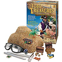Curse Of Pirate Island Excavation Adventure
