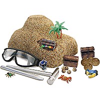 Curse Of Pirate Island Excavation Adventure