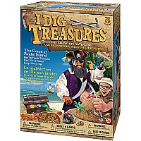 Curse Of Pirate Island Excavation Adventure
