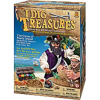 Curse Of Pirate Island Excavation Adventure