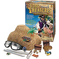 Curse Of Pirate Island Excavation Adventure