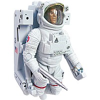 AstroSquad Shuttle Astronaut Steel Jones Figure