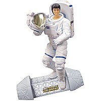 AstroSquad Amy Taylor Shuttle Astronaut