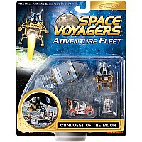 Adventure Fleet Conquest of the Moon