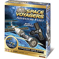Adventure Fleet International Space Station - Expedition One