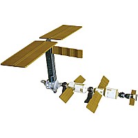 Adventure Fleet International Space Station - Expedition One