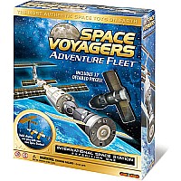 Adventure Fleet International Space Station - Expedition One