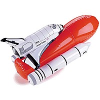Shuttle with Boosters Inflate