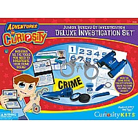 Be a Detective: Forensics Expert