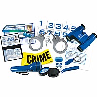 Be a Detective: Forensics Expert