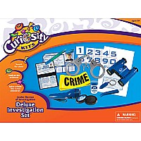 Be a Detective: Forensics Expert