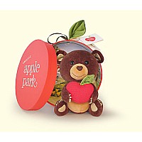 Cubby Picnic Pal Plush Toy