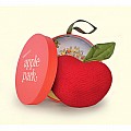 Apple Seed Rattle