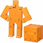 Cubebot Small Orange