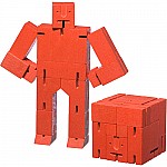 Cubebot Small Red