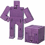 Cubebot Small Violet