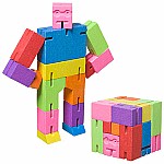 Cubebot Micro Multi-Colored