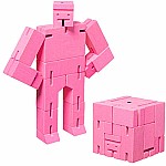 Cubebot Micro Pink