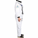 Aeromax Jr. Astronaut Suit With Embroidered Cap, Child - Sizes W