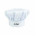 Aeromax Jr. Executive Chef Hat Only