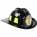 Aeromax Jr. Fire Fighter Helmet Only. Adjustable Youth - Size