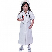 Aeromax Jr. Nurse Suit With Cap, Child - Sizes