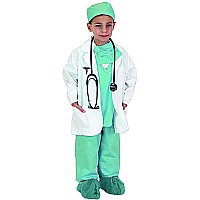 Aeromax Jr Physician Green