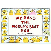 My Dog's the World's Best Dog Paperback