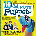 10 Minute Puppets Paperback