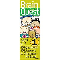 Brain Quest Grade 1 