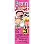 Brain Quest Grade 3 by Feder, Chris Welles