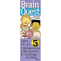 Brain Quest Grade 5