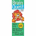 Brain Quest Kindergarten