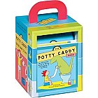 The Potty Caddy by Gordon, Rachel