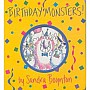 Birthday Monsters! by Boynton, Sandra