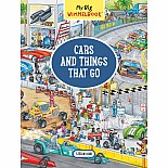 Wimmelbook Cars and Things