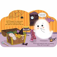 Funny Little Ghost