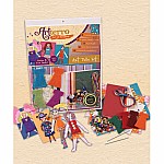 Artterro Art Dolls Kit