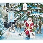 Christmas in the Woods