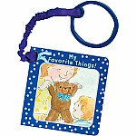 My Favorite Things Stroller Strap
