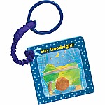 Say Goodnight Stroller Strap