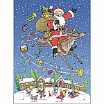 Reindeer Ride