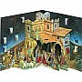 3-d Pop-up Nativity Advent Calendar