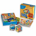 Monster Puzzle Blocks