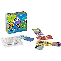 Furry Friends Dominoes