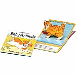 Baby Animals POP Up Book