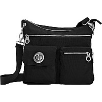 Big Sydney Black/Khaki