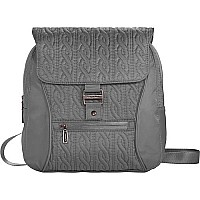 Enchant Backpack Pewter/Pink