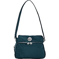 Paris Bagg Aqua/Fuschia