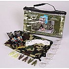Build A Fort  Green Camouflage